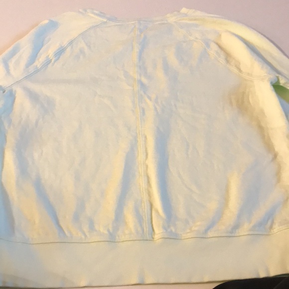 Athleta-Neon Sweater-S - Picture 3 of 4